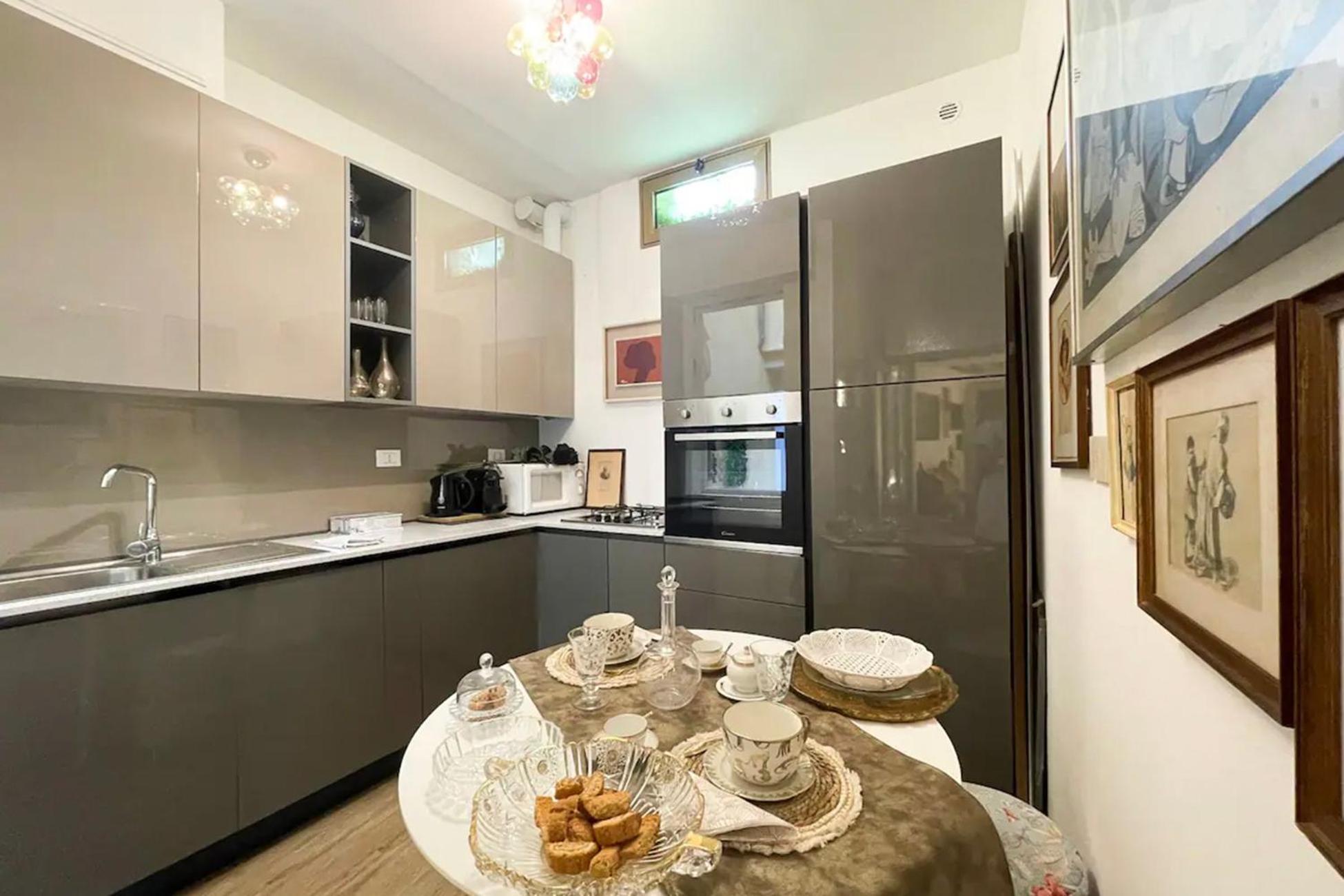 Ca Alla Croce Di Malta - Your Charming Retreat Venedig Exteriör bild