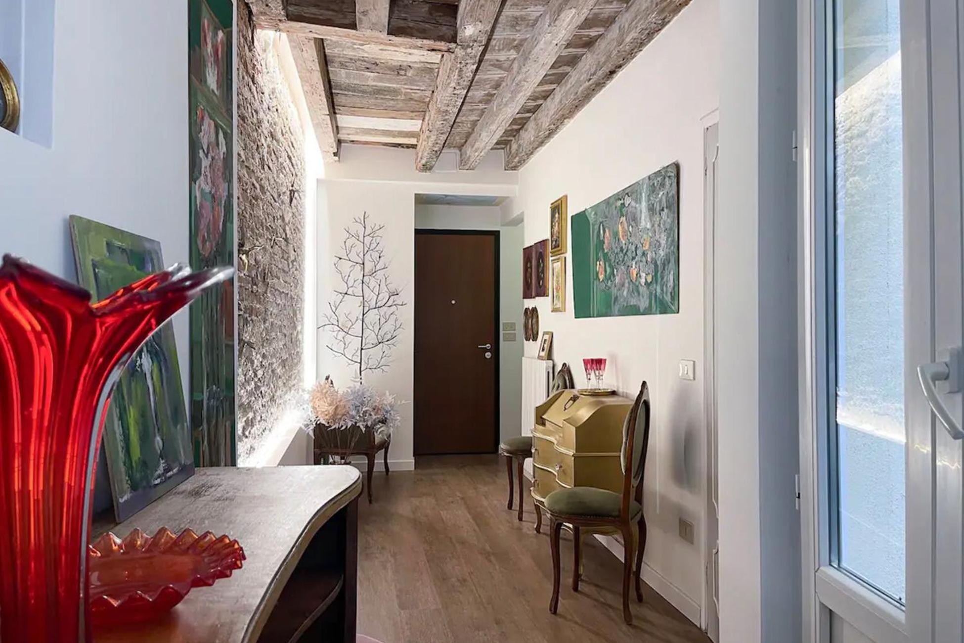 Ca Alla Croce Di Malta - Your Charming Retreat Venedig Exteriör bild
