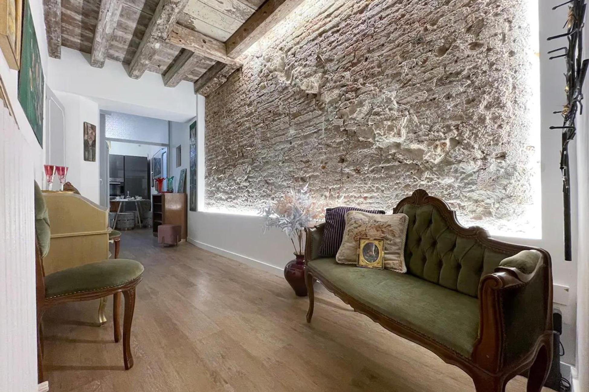 Ca Alla Croce Di Malta - Your Charming Retreat Venedig Exteriör bild