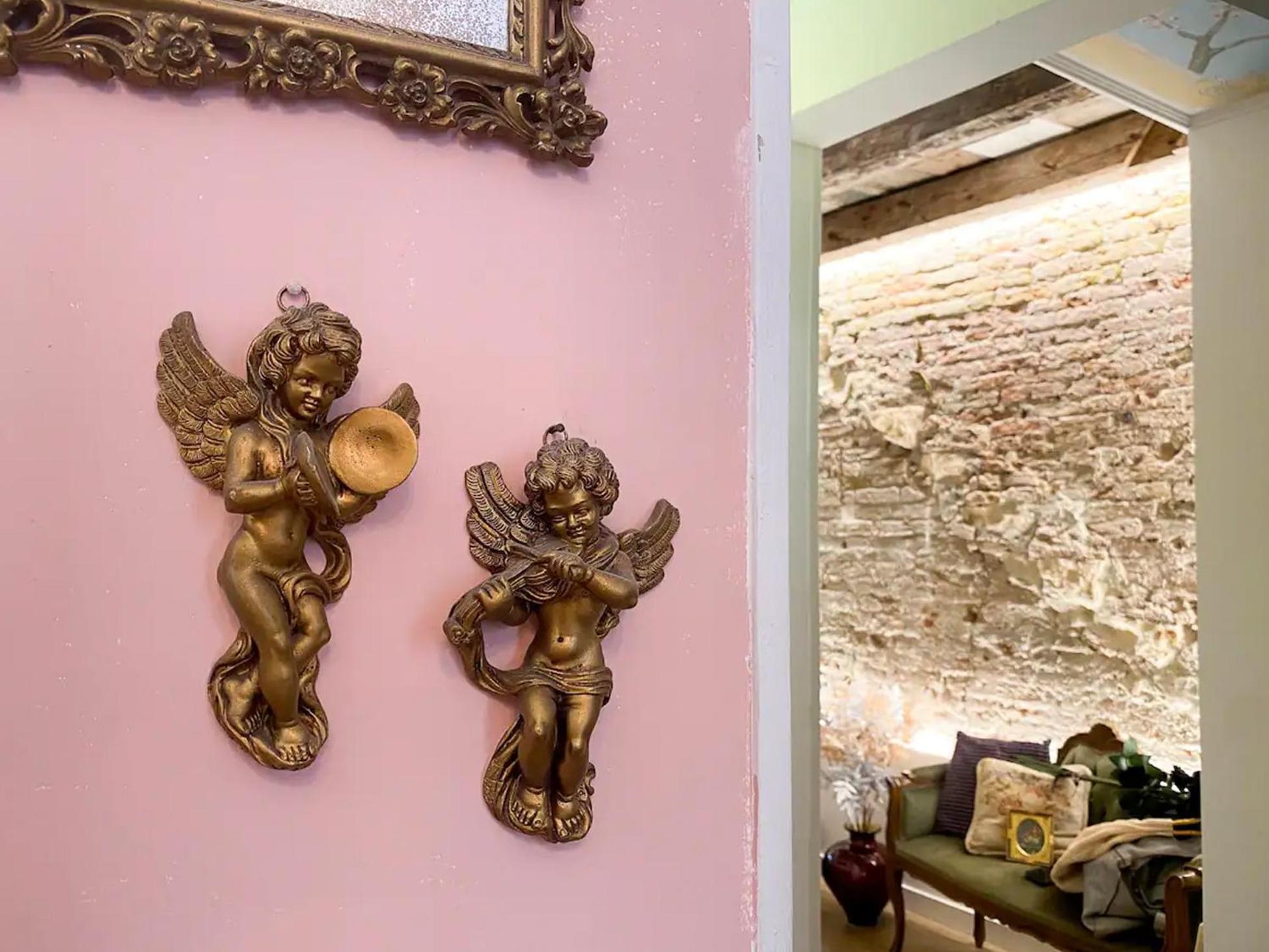 Ca Alla Croce Di Malta - Your Charming Retreat Venedig Exteriör bild