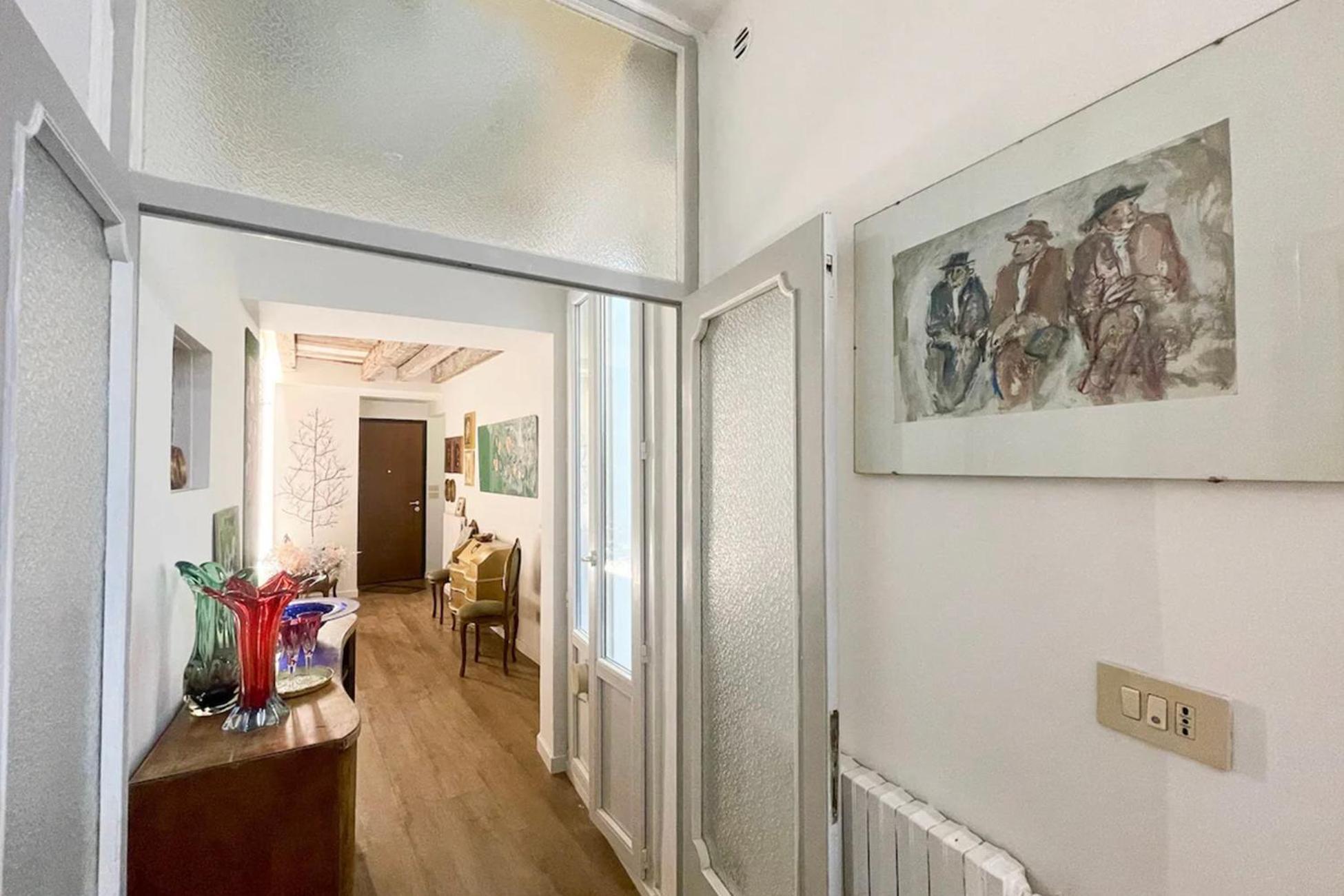 Ca Alla Croce Di Malta - Your Charming Retreat Venedig Exteriör bild